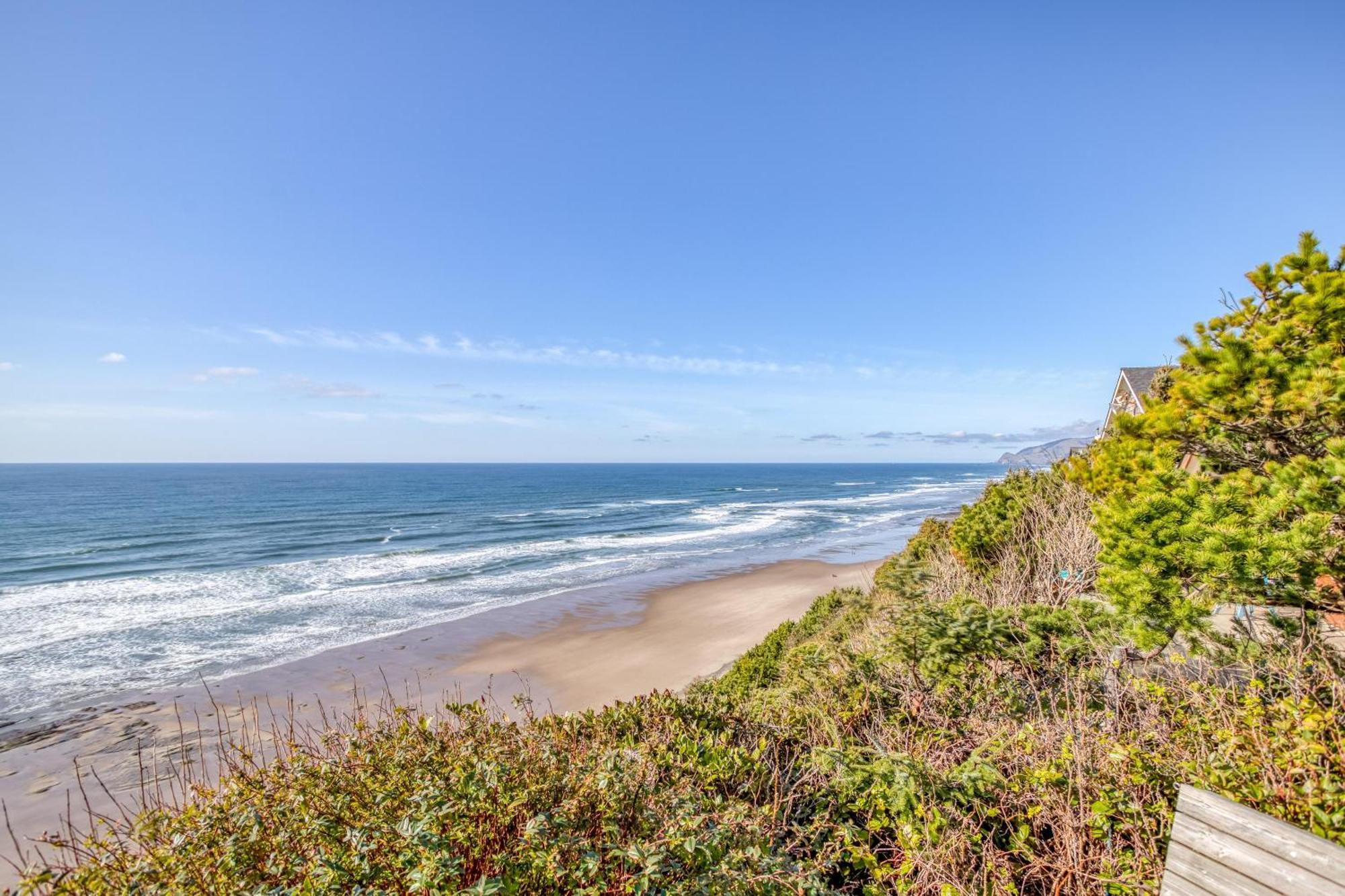 Enchantment By The Sea Lincoln City Eksteriør billede